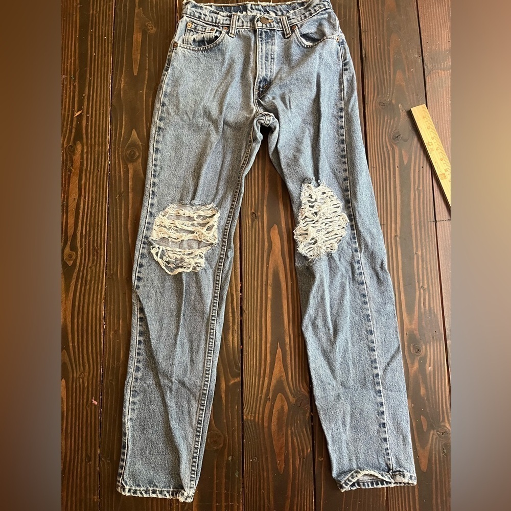 Men’s Levi’s 550 relaxed fit tapered leg 30 x 33